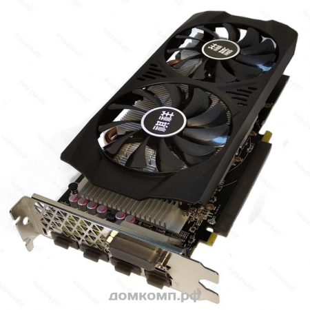 AMD RX580  с хорошим охлаждением